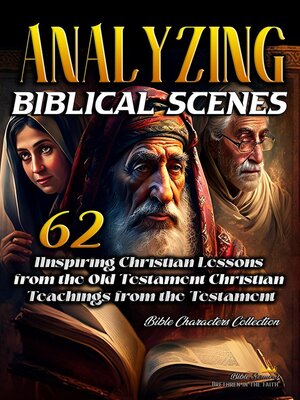 cover image of Analyzing Biblical Scenes